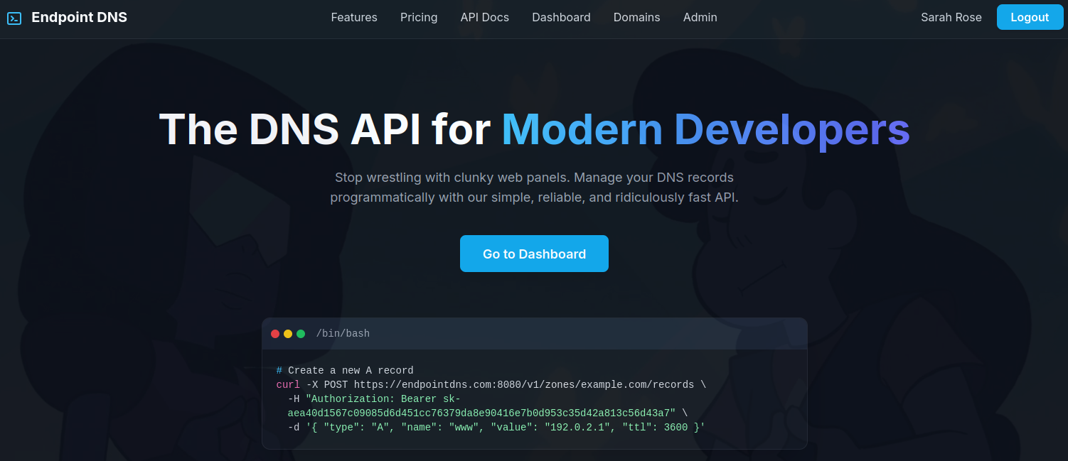 Main project screenshot