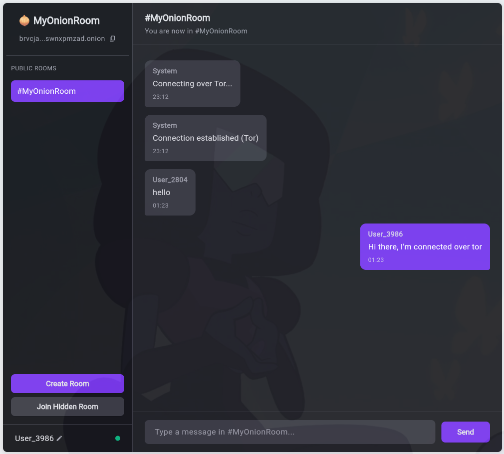 Main project screenshot