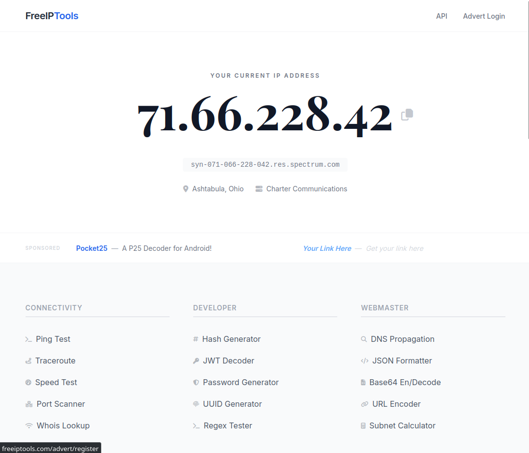 Main project screenshot