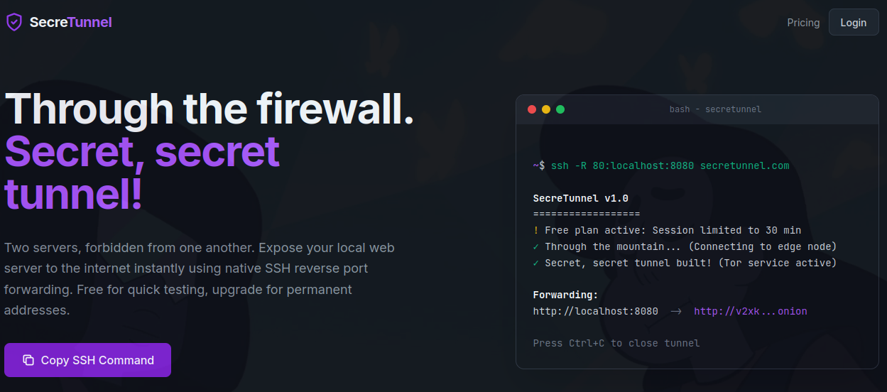 Main project screenshot