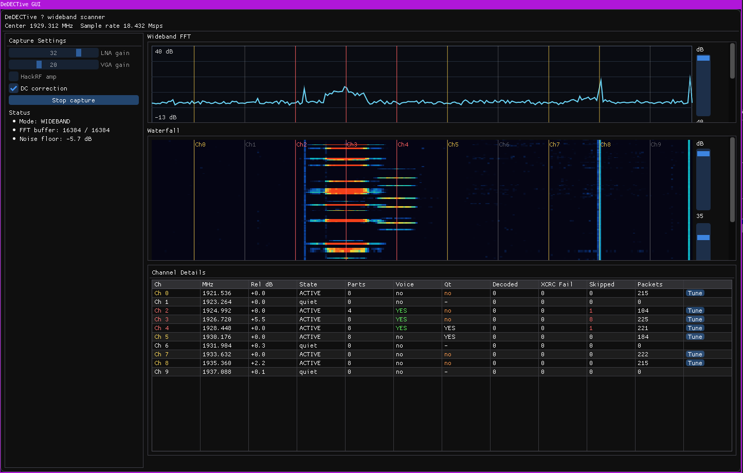 Main project screenshot