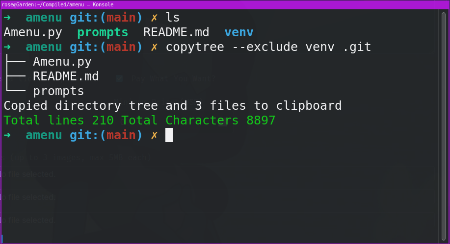 Main product screenshot