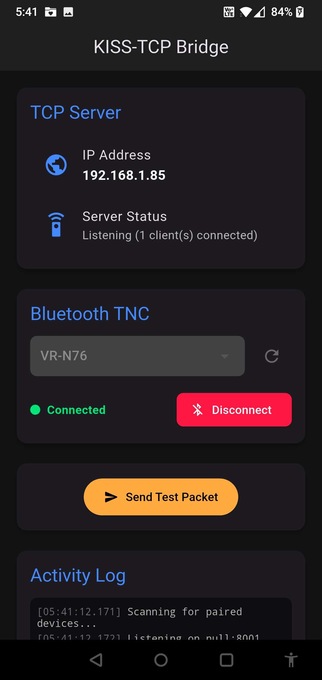 Main product screenshot