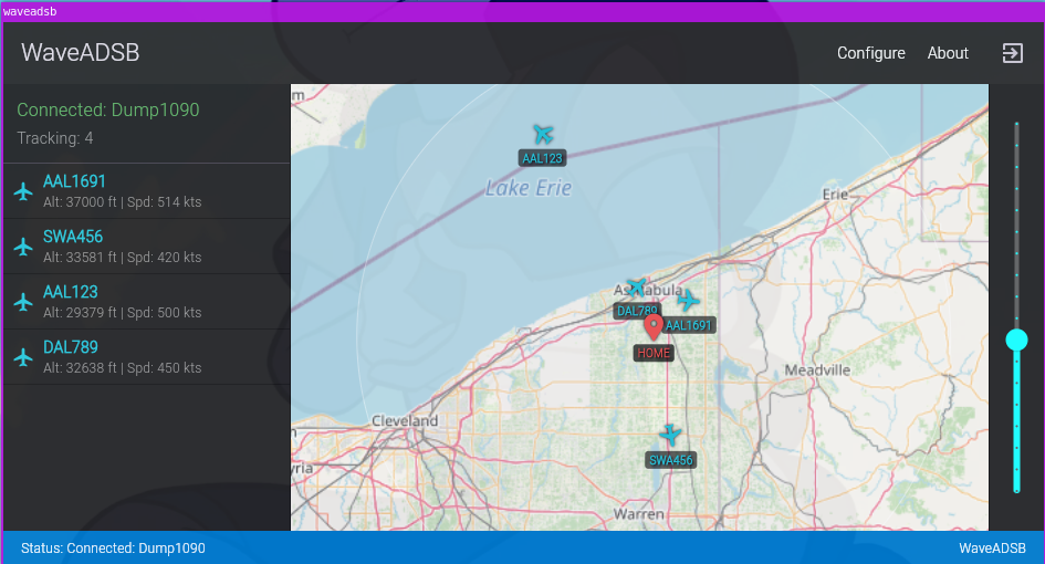 Main product screenshot