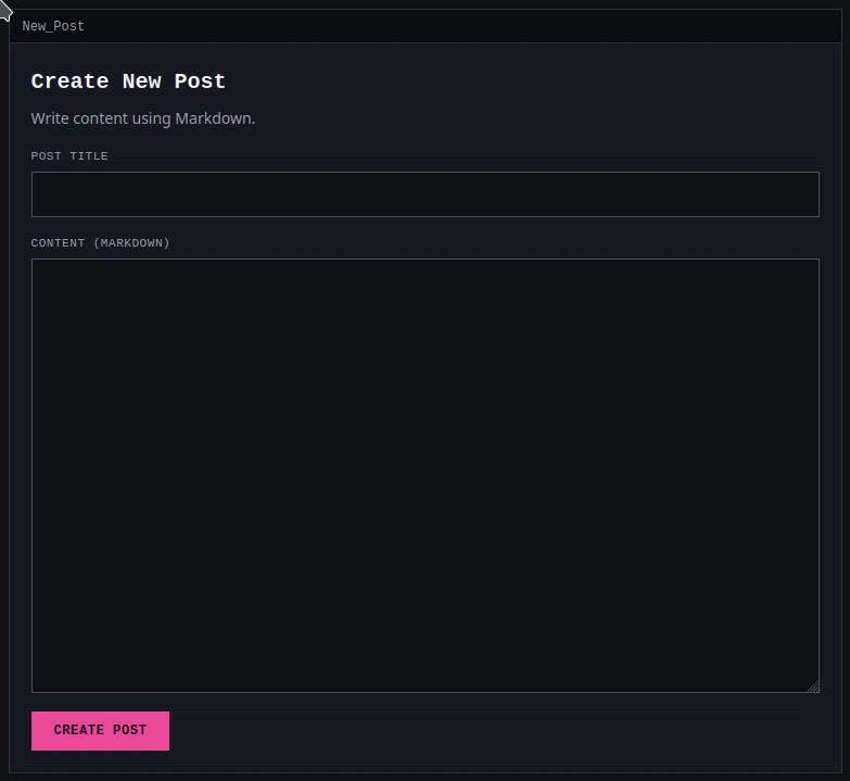 RozeFox screenshot