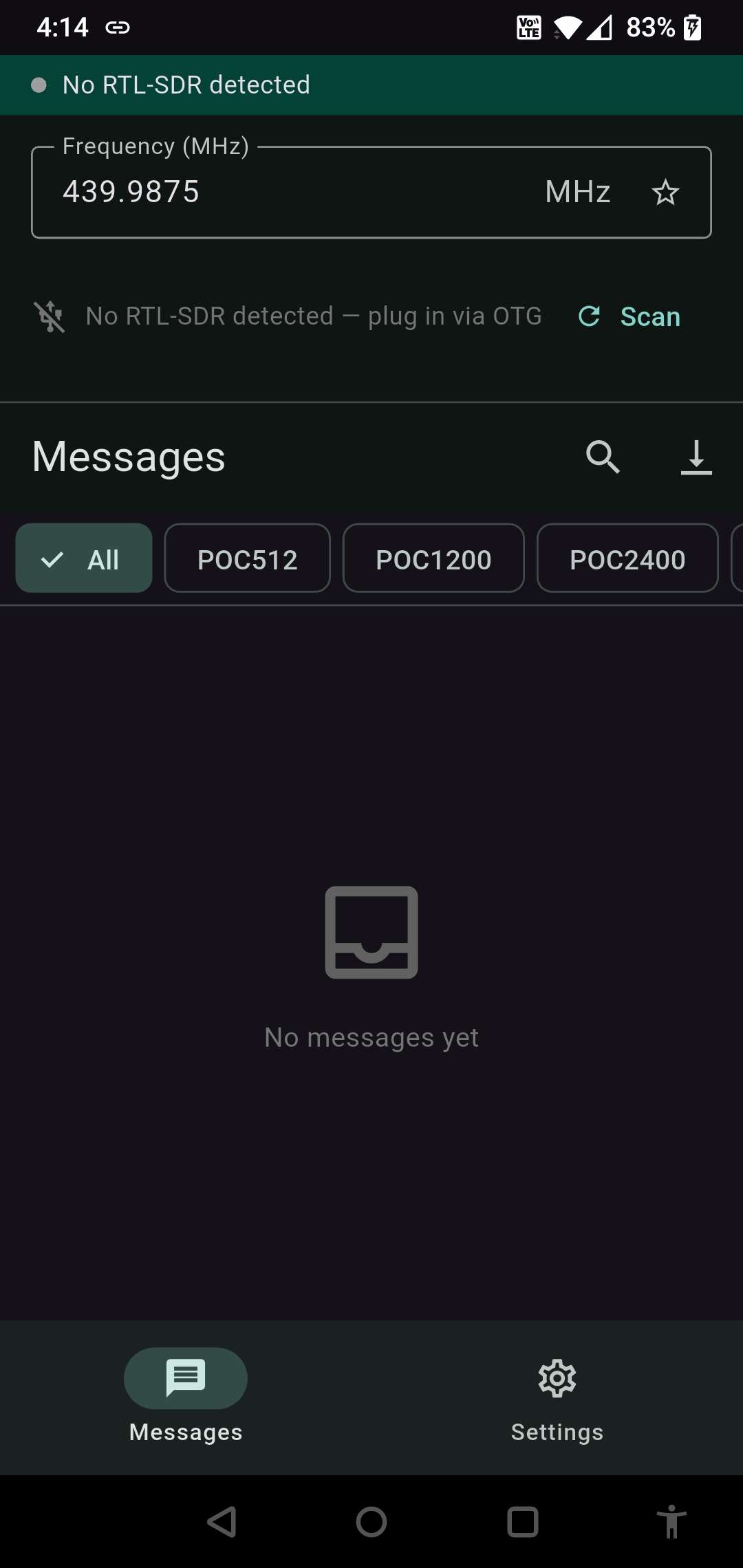 Product screenshot