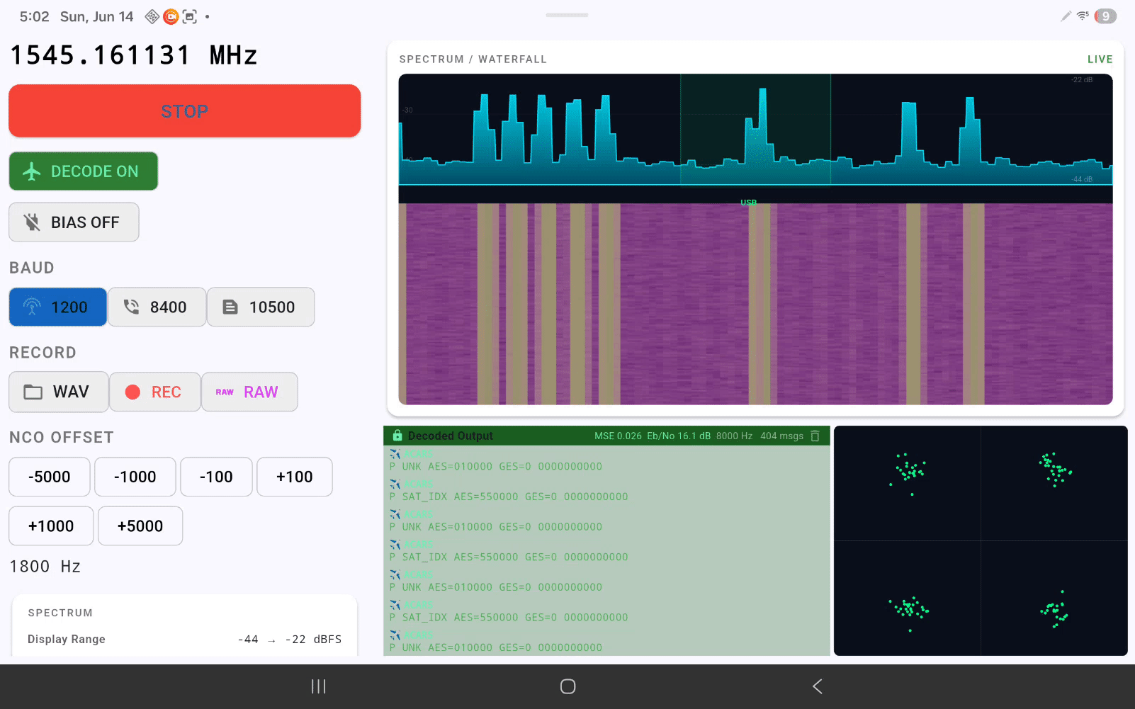 Product screenshot