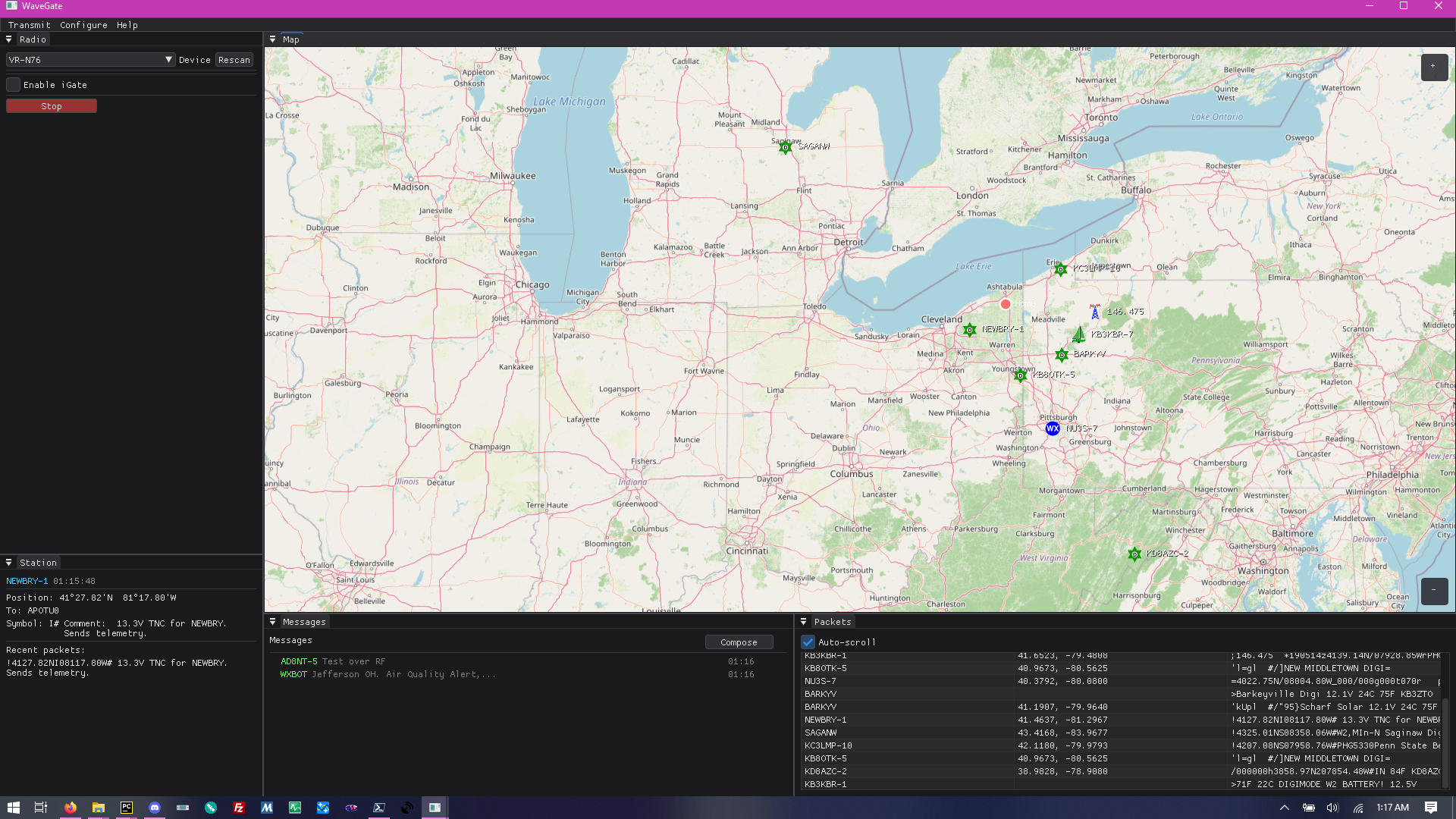 Product screenshot